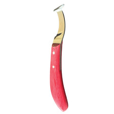 Farrier tools, Hoof knife with