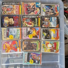 JOB LOT VINTAGE AMSTRAD CPC