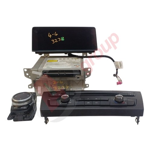 Bmw series f20 - series, stereo