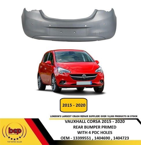 Vauxhall corsa 2015 2020 - vauxhall,