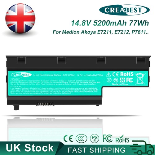 5200mah btp d5bm - 5200mah, btp-d5bm