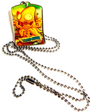 The Trash Pack Trash Tag