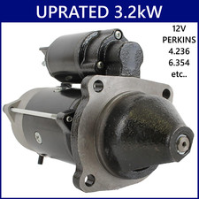 12V 3.2KW PERKINS 4.236 6.354
