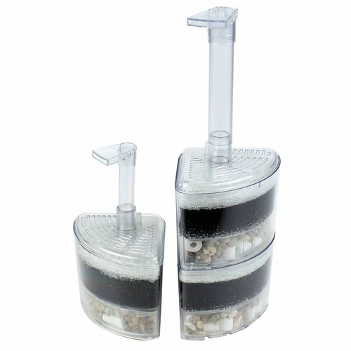 Bio sponge corner filter - sponge,