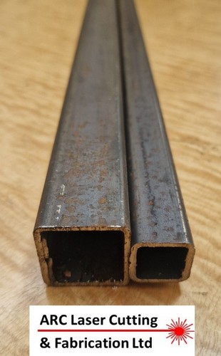 Mild steel box - mild,