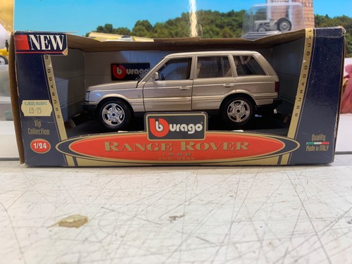 Classic land rover range - 1:24.classic.land, rover.range