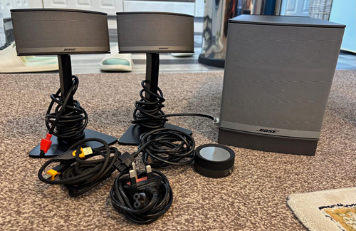 Bose companion 1 wired - companion,