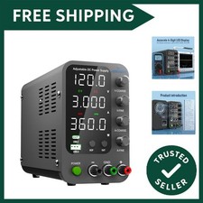 DC Power Supply Variable