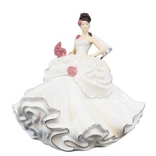 English Ladies Thelma Madine