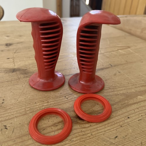 Vintage bmx red 80s old - bmx,