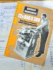 Wadkin BAO/S 300 Surface