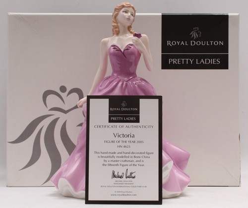Royal doulton pretty ladies - royal,