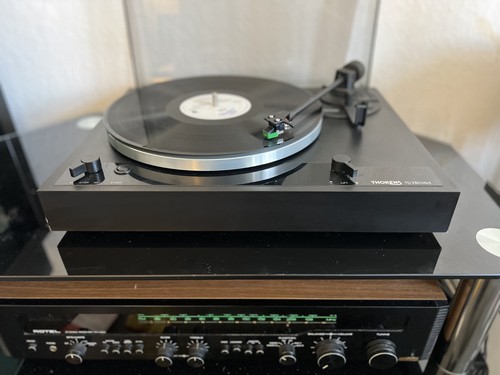 Thorens 280 ii turntable - thorens,