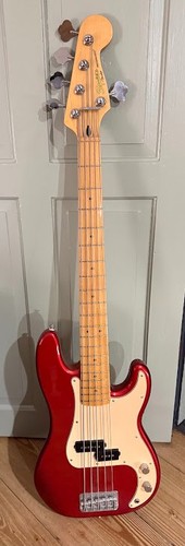 Fender vintage precision - vintage,
