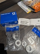 Graco Merkur Seal Repair Kit