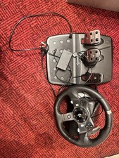 Logitech G920 UK Plug Driving