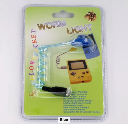Worm light led - worm,