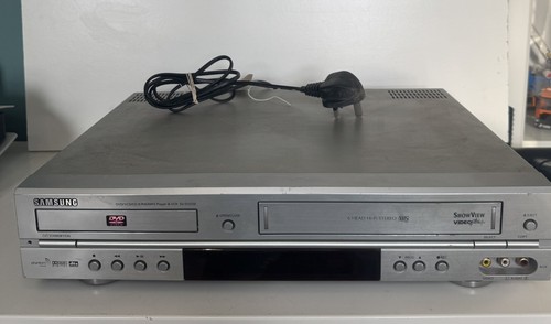 Samsung dvd3e dvd vhs - dvd, /