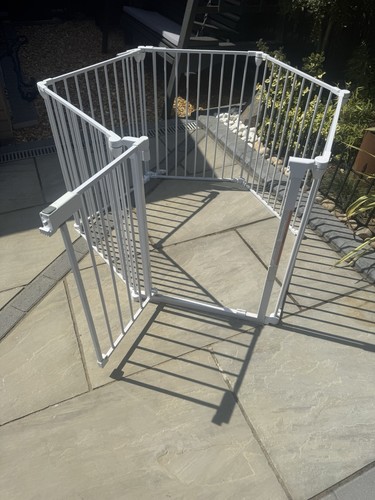 Baby dan xxl flex - baby, gate