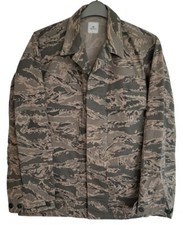 US Air Force USAF Tiger Stripe