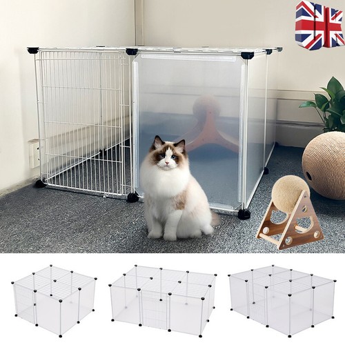 Pet playpen wire door - wire,