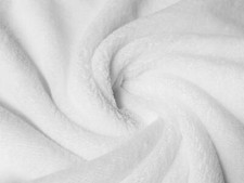 Bamboo Terry Towelling Fabric