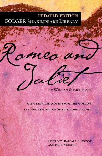 Romeo and juliet - romeo,