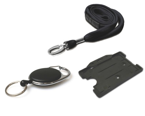 Neck strap lanyard id card - strap,
