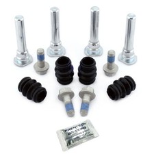 For Nissan Pulsar GTi-r N14 (90-95) 2x Rear Brake Caliper Guide Slider Pin Kits