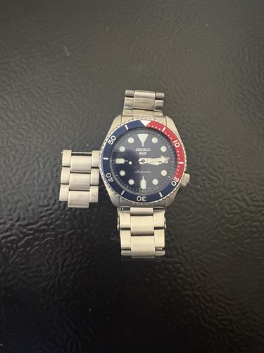 Seiko pepsi men s - men's, watch