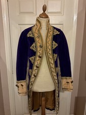 MENS PANTOMIME GEORGIAN BEAUTY AND THE BEAST COSTUME PANTO THEATRE THEATRICAL 💙