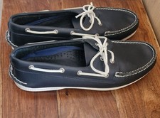 Sperry Top Sider boat/deck