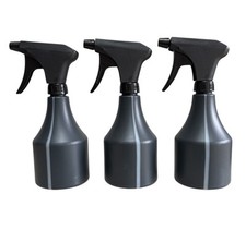 Solvent Spray Bottles, 3 Pack