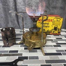 Vintage Original Monitor Brass