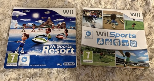 Wii sports - &, 2