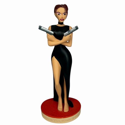 Lara croft manoir - lara,