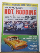 Popular Hot Rodding Magazine