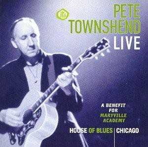 Pete townshend live - pete,