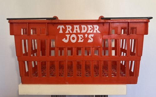 Vintage trader joe hard - vintage,