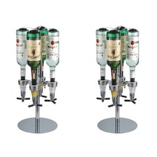 Bar Tools Allocator Other Beverages Wall Mounted Wine Dispenser 25ml 30ml