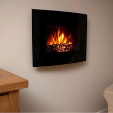 Electric Fireplace LED Flame