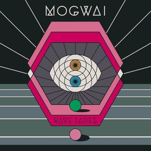Mogwai rave tapes - -,