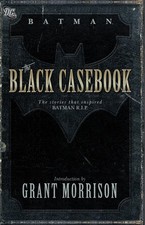 Batman: The Black Casebook