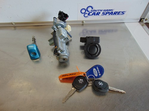 Suzuki splash lock - kit, 08-14