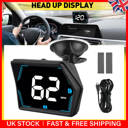 Hud head display gps - hud,