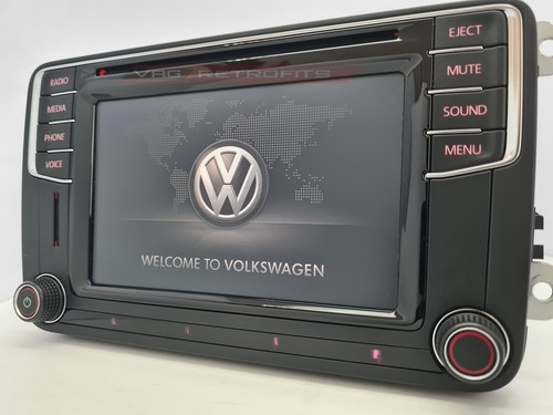 Composition media mib2 std - vw,