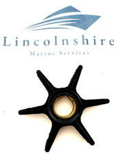 Water Pump Impeller Mercury