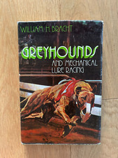 Greyhounds and Mechanical Lure