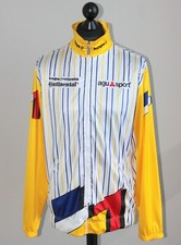 Vintage 90's Japan Koga Miyata Continental cycling light jacket AGU Size XL