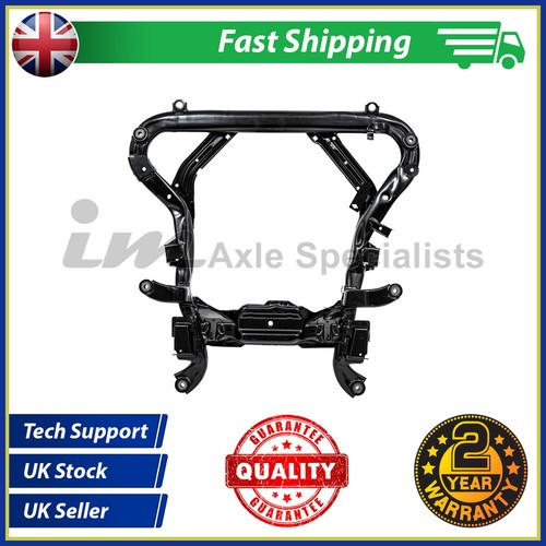Front subframe crossmember - subframe,